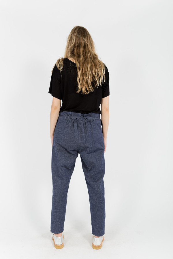 Baserange Canvas Pants Baserange Canvas Pants