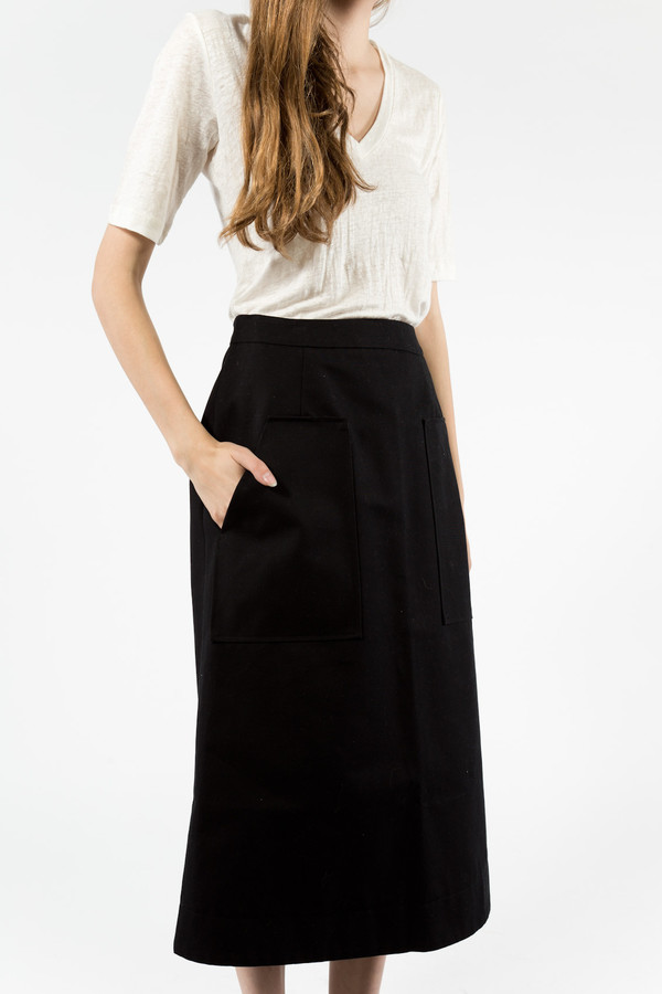 Studio Nicholson Cardusio Skirt Studio Nicholson Cardusio Skirt