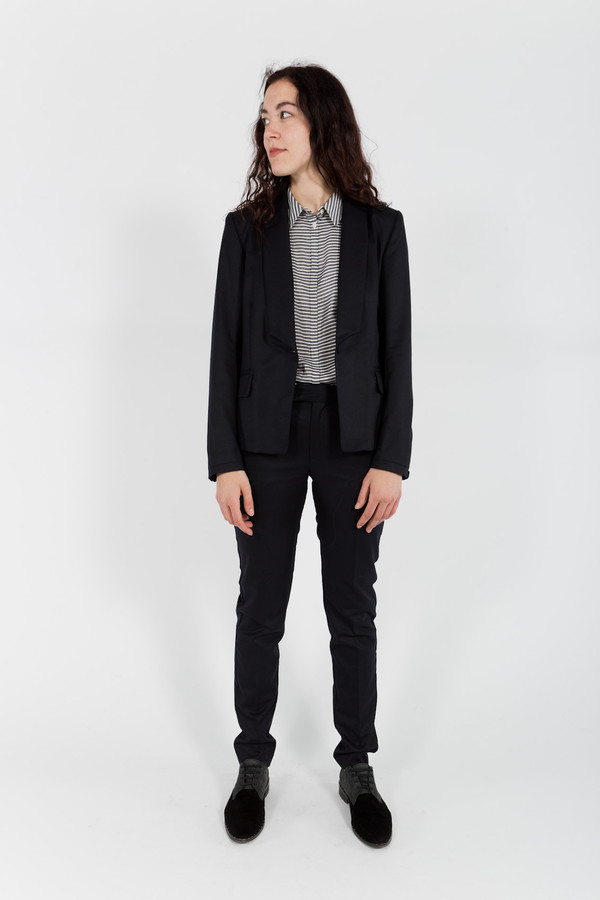 Maison Kitsune Chale Super 120's Blazer Maison Kitsune Chale Super 120's Blazer