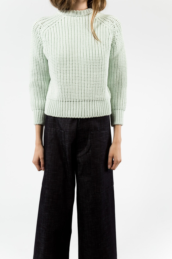 Maison Kitsune Chunky Pullover Maison Kitsune Chunky Pullover