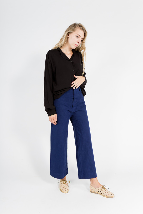 Jesse Kamm Classic Button Down Jesse Kamm Classic Button Down