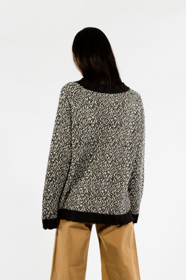 Eckhaus Latta Classic EL Sweater Eckhaus Latta Classic EL Sweater