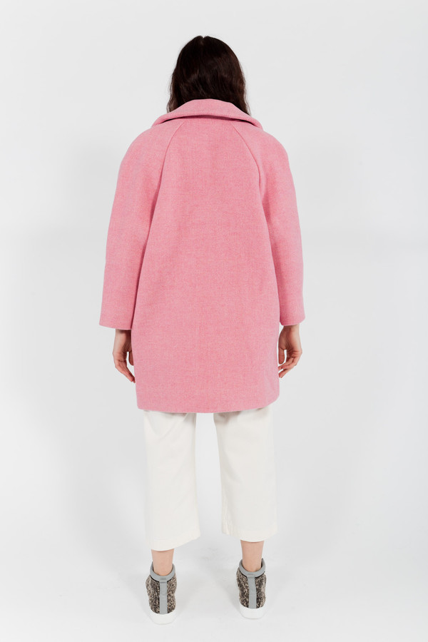 You Must Create Cocoon Coat You Must Create Cocoon Coat