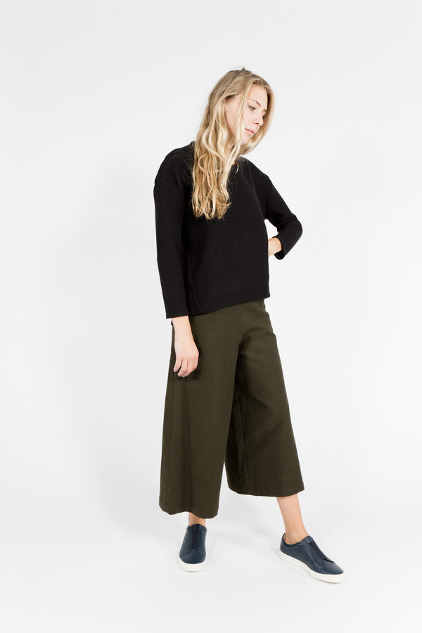Studio Nicholson Cooper Long Sleeve Top Studio Nicholson Cooper Long Sleeve Top