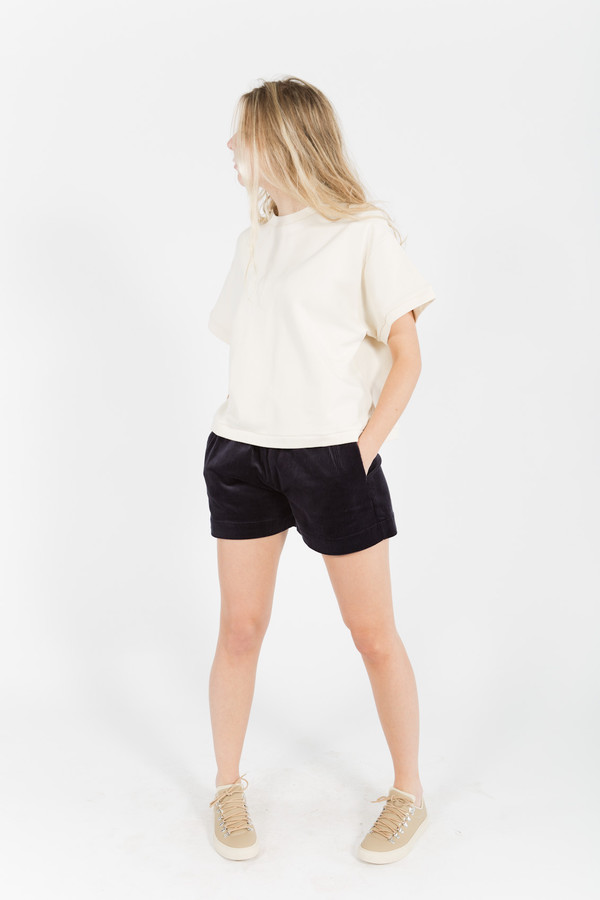 Berangere Claire Corduroy Shorts Berangere Claire Corduroy Shorts