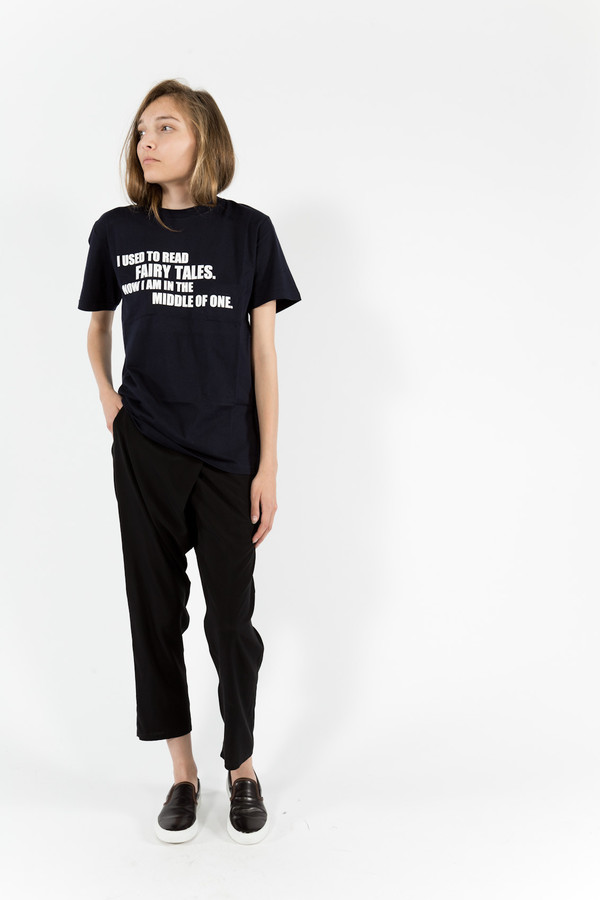 Emerson Fry Crop Fold Pants Emerson Fry Crop Fold Pants