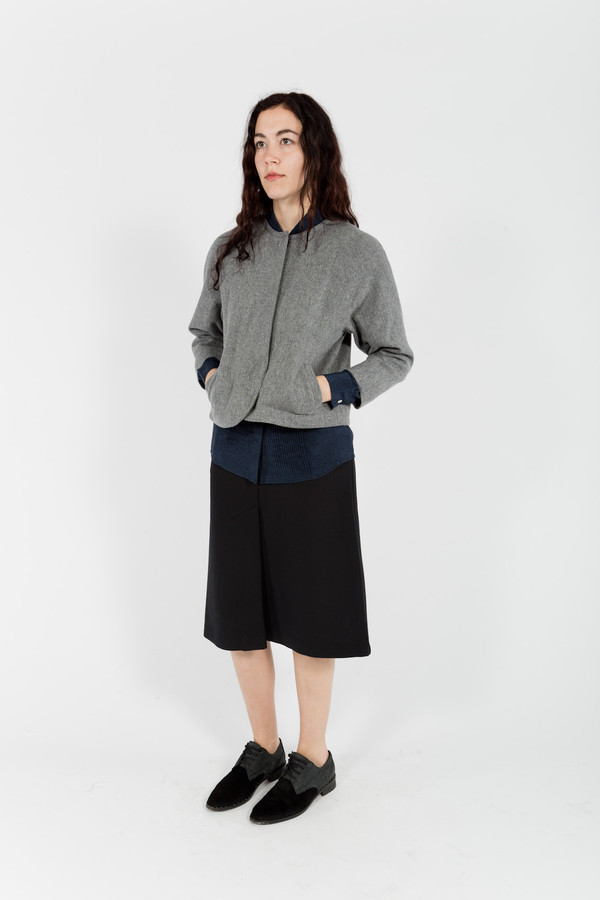 C. Keller Crop Jacket C. Keller Crop Jacket