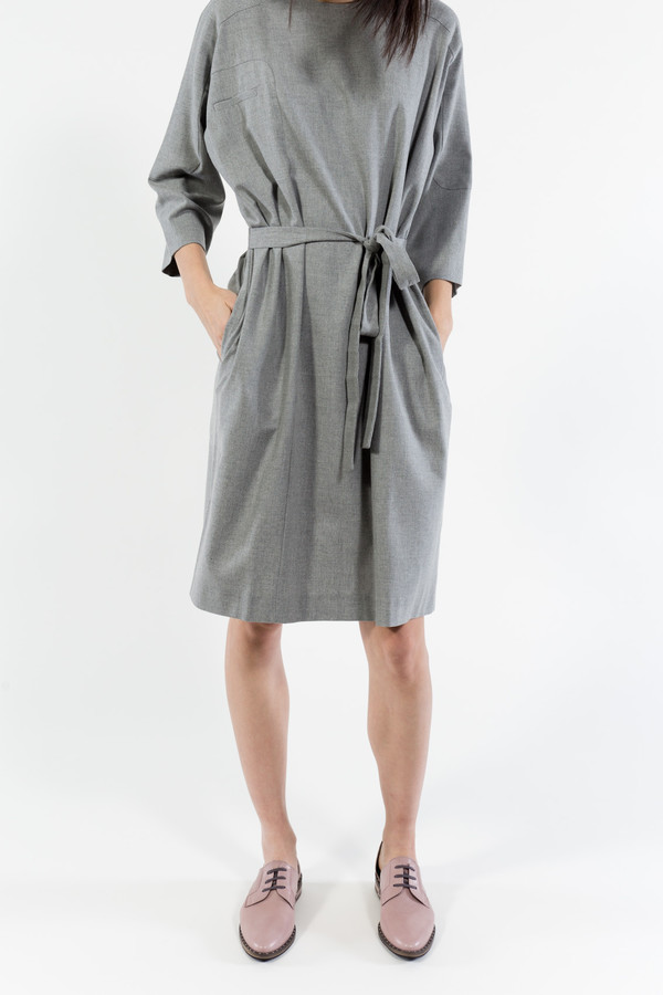 Norse Projects Dina Wool Dress Norse Projects Dina Wool Dress