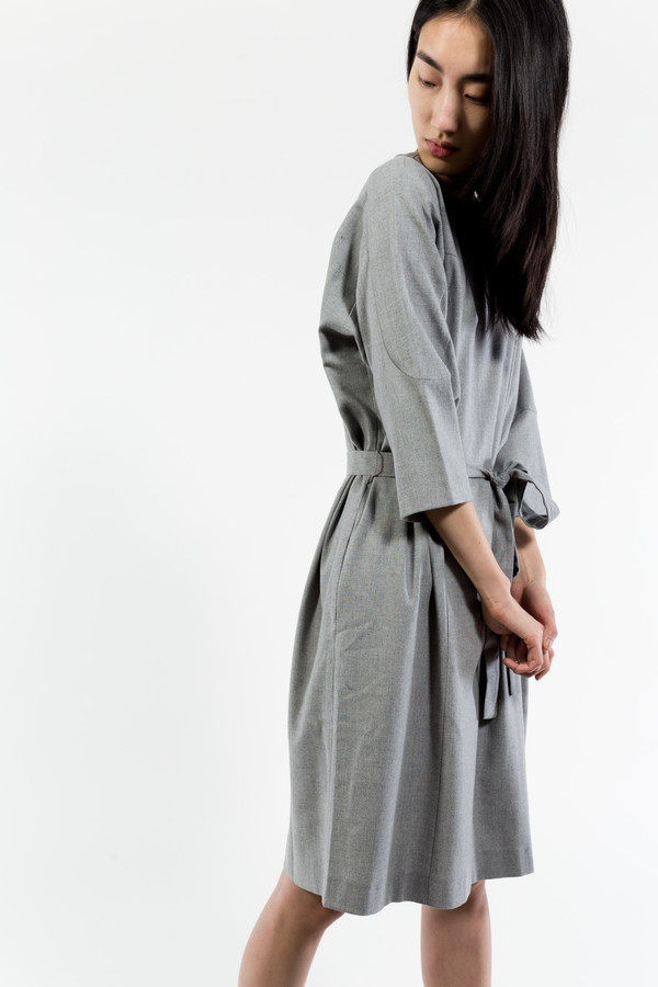 Norse Projects Dina Wool Dress Norse Projects Dina Wool Dress