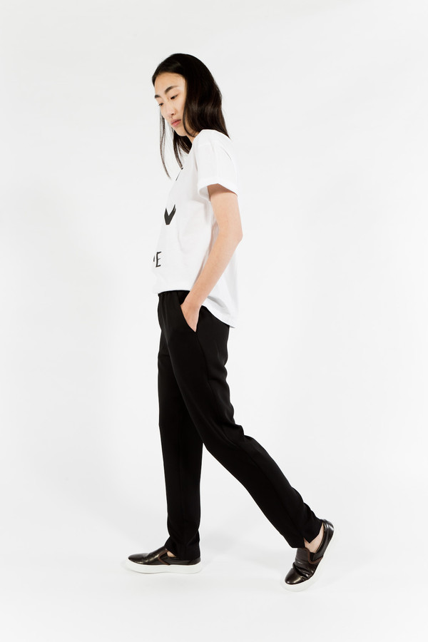 être cécile Don't Even Care Oversize T-Shirt être cécile Don't Even Care Oversize T-Shirt