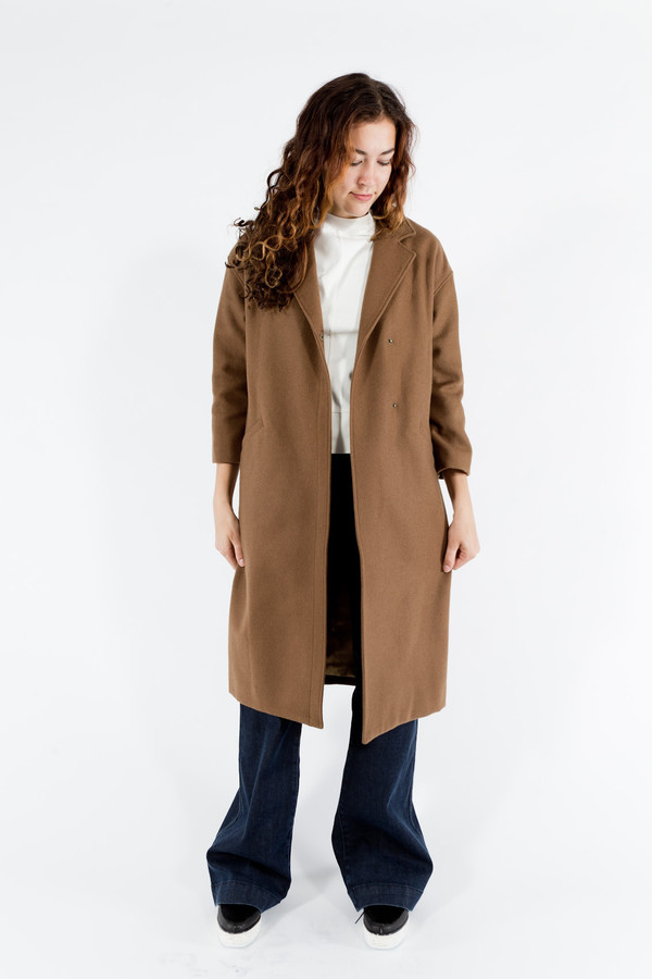 Emerson Fry Drop Shoulder Coat Emerson Fry Drop Shoulder Coat