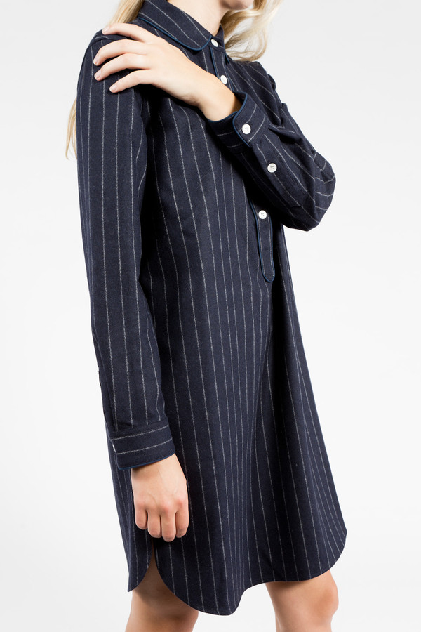 Sleepy Jones Elsa Night Shirt Sleepy Jones Elsa Night Shirt