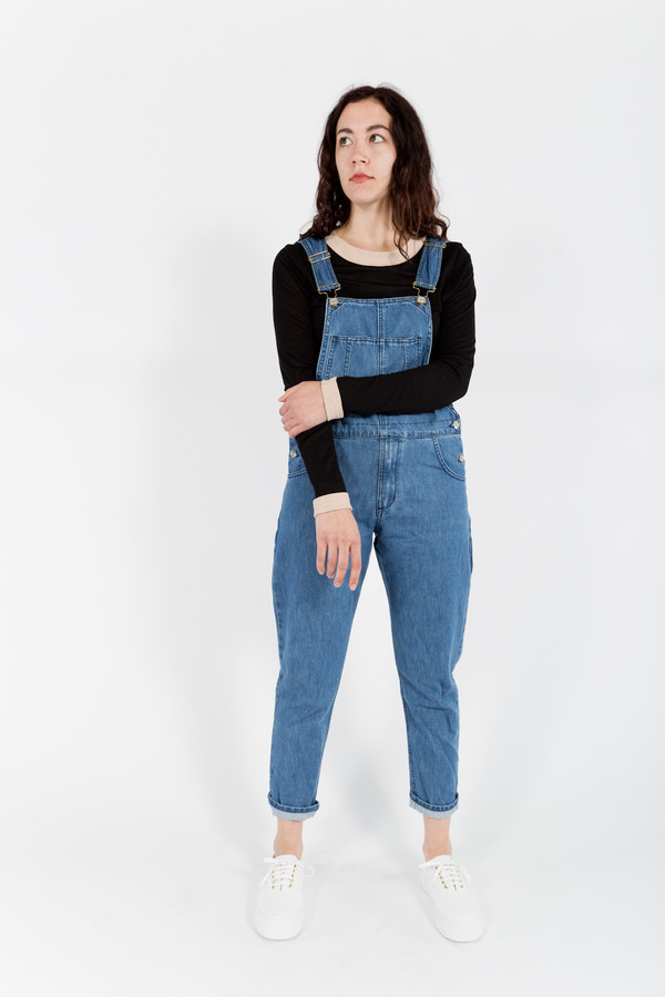 Berangere Claire Field Overall Berangere Claire Field Overall