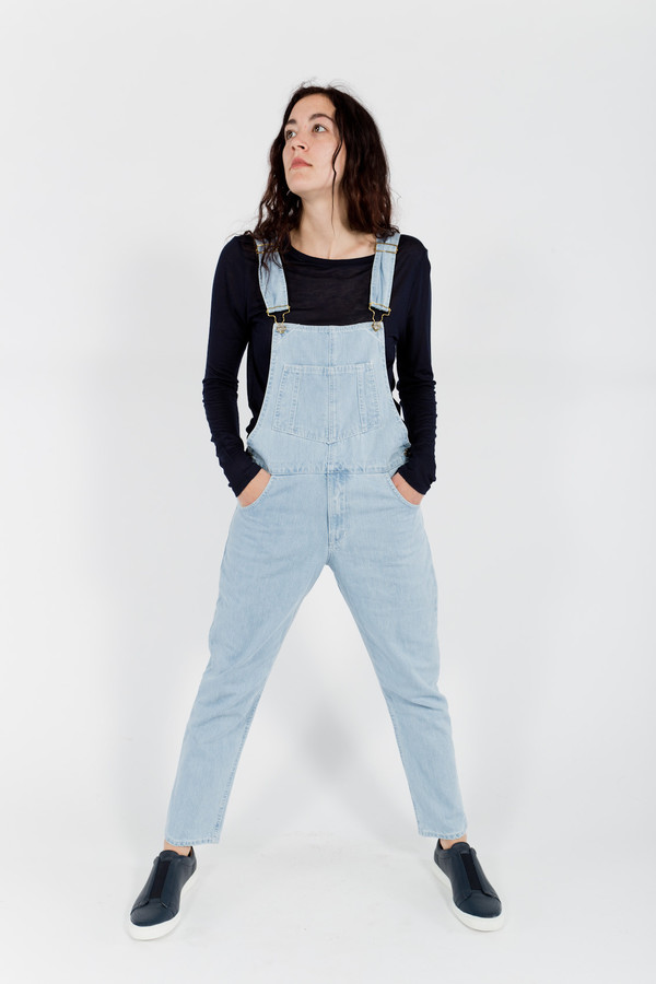 Berangere Claire Field Overall Berangere Claire Field Overall