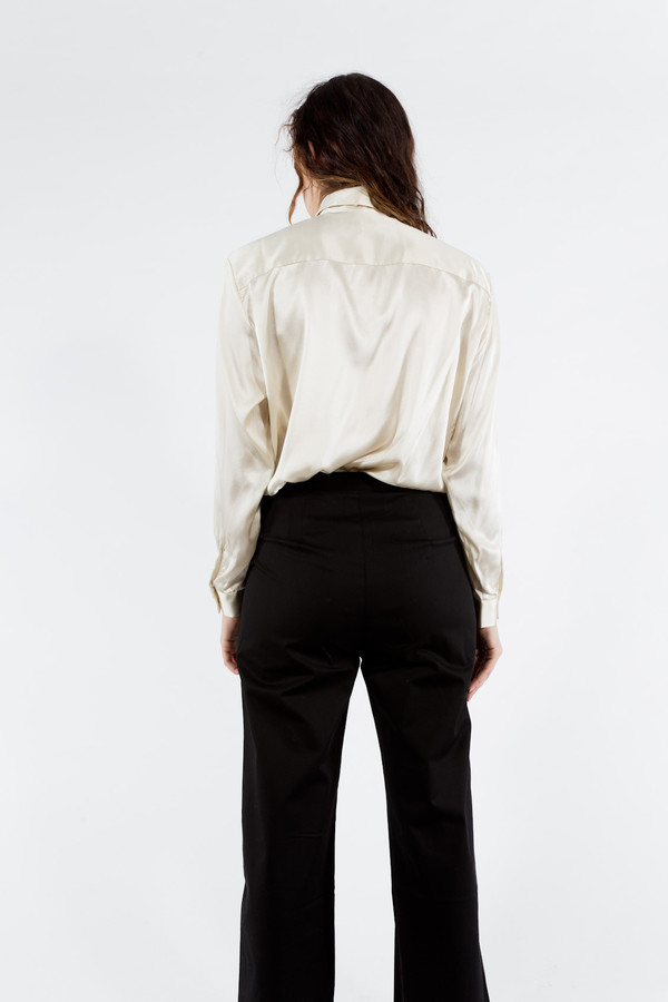 Baserange Flared High Waist Pants Baserange Flared High Waist Pants