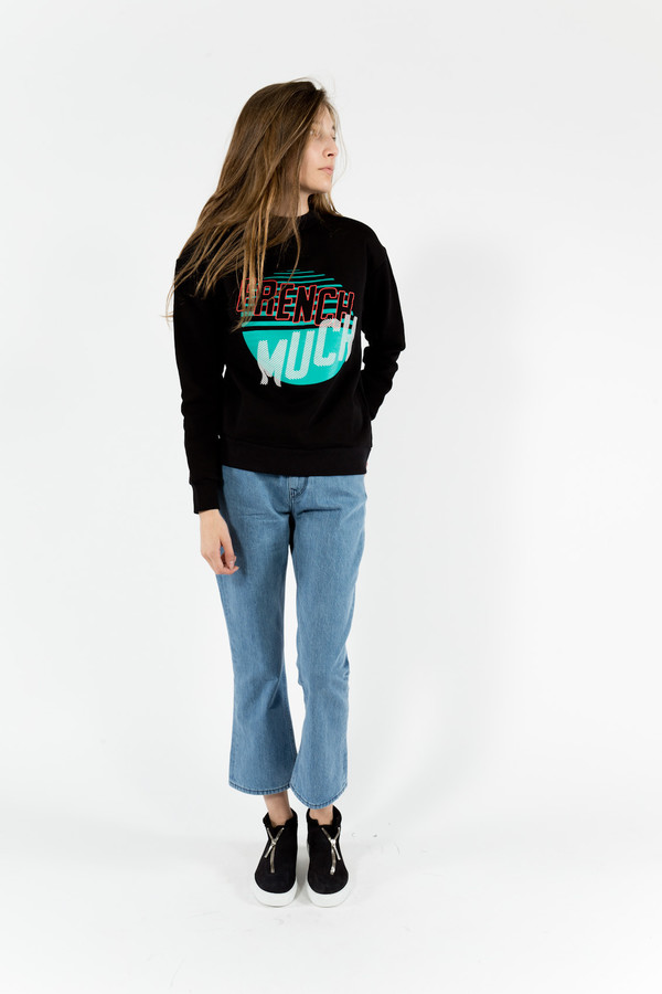 être cécile French Much Raglan Sweatshirt être cécile French Much Raglan Sweatshirt