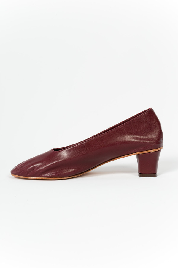 Martiniano High Glove Shoe Martiniano High Glove Shoe