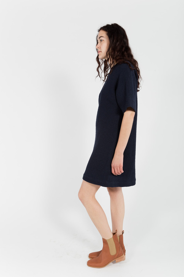 C. Keller Jacquard Shift C. Keller Jacquard Shift