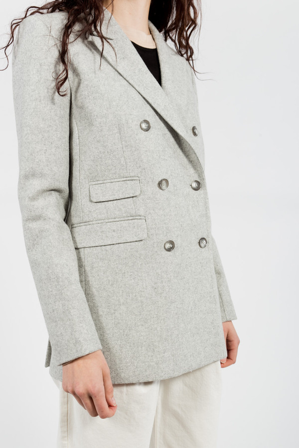 Studio Nicholson Jefferson Coat Studio Nicholson Jefferson Coat