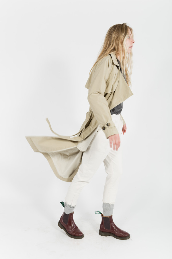 Won Hundred Jessica Trench Won Hundred Jessica Trench