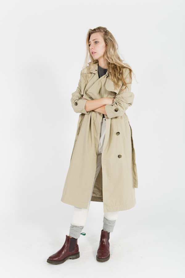 Won Hundred Jessica Trench Won Hundred Jessica Trench