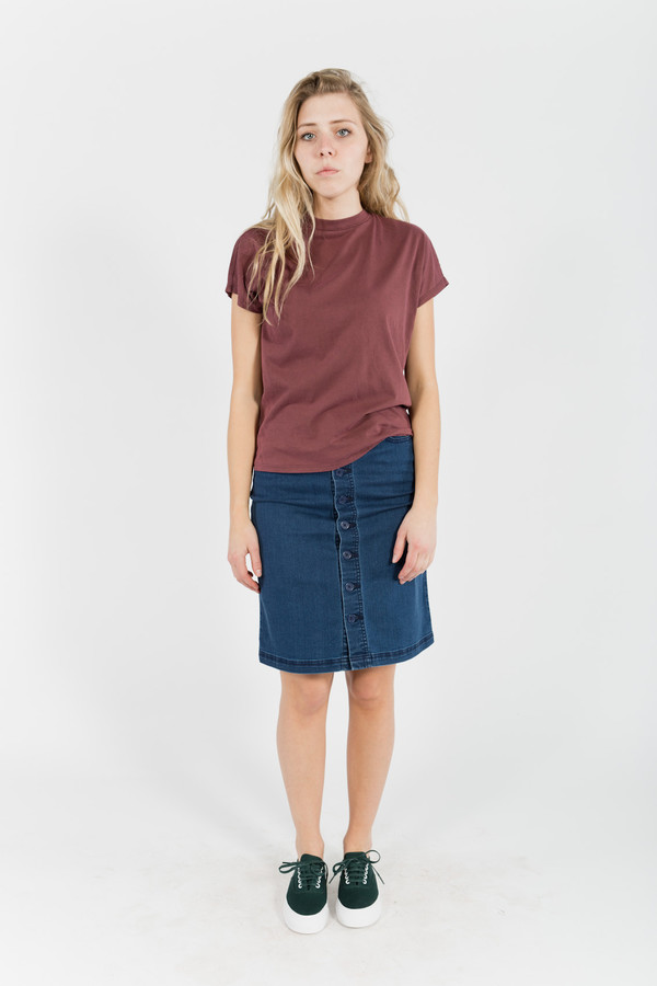 Le Mont St. Michel Jupe Skirt Le Mont St. Michel Jupe Skirt