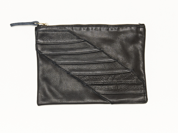 Collina Strada Ricco Duo Black Leather Collina Strada Ricco Duo Black Leather