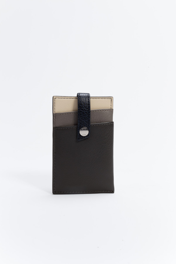 WANT Les Essentiels de la Vie Kennedy Money Clip Smoke WANT Les Essentiels de la Vie Kennedy Money Clip Smoke