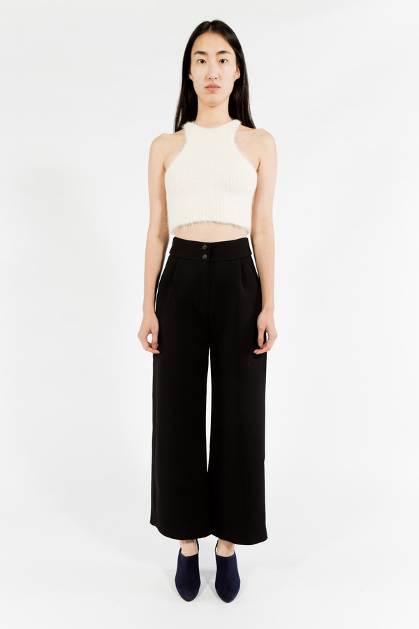 Eckhaus Latta Latta Sig Tank Eckhaus Latta Latta Sig Tank