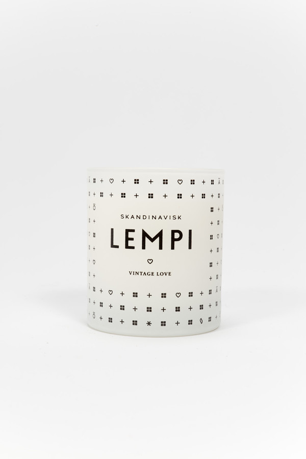 Skandinavisk LEMPI Scented Candle Skandinavisk LEMPI Scented Candle