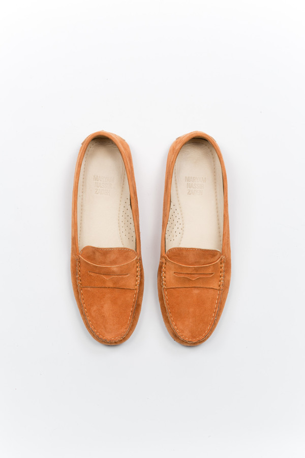 Maryam Nassir Zadeh Lily Driving Loafer Maryam Nassir Zadeh Lily Driving Loafer