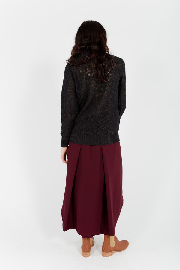 You Must Create Linen Mesh Knit You Must Create Linen Mesh Knit