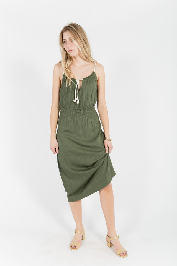 Bridge & Burn Lyra Dress Bridge & Burn Lyra Dress