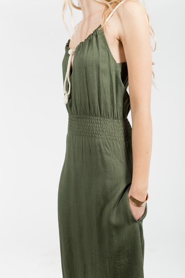 Bridge & Burn Lyra Dress Bridge & Burn Lyra Dress