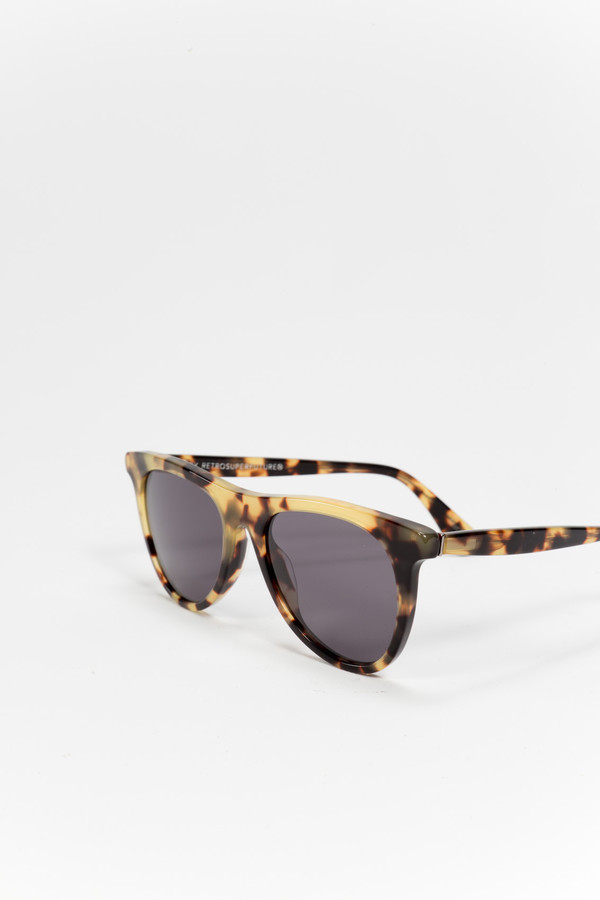SUPER Man Sol Leone Sunglasses SUPER Man Sol Leone Sunglasses