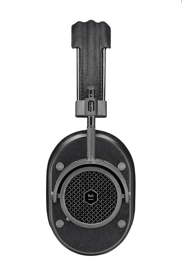 Master & Dynamic MH40 Gunmetal Headphones Master & Dynamic MH40 Gunmetal Headphones