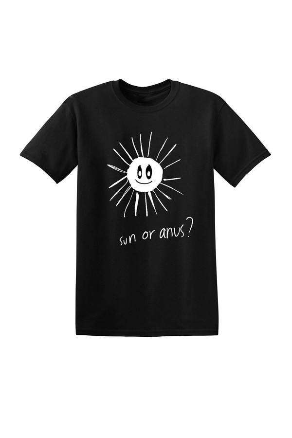 Camilla Engstrom Sun or Anus Tee Camilla Engstrom Sun or Anus Tee