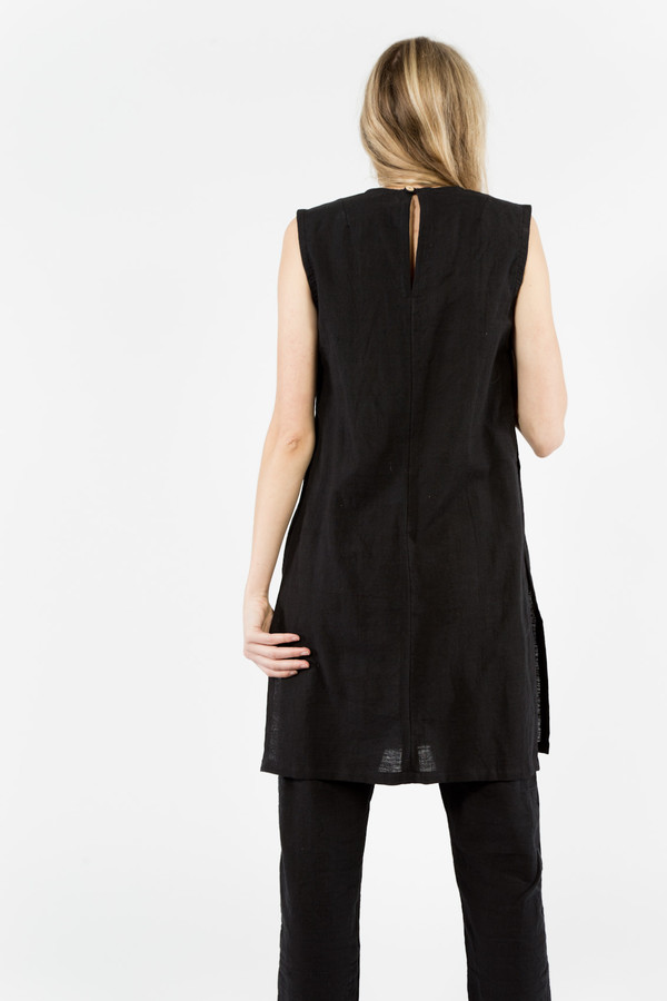 Han Starnes Moon Tunic Han Starnes Moon Tunic
