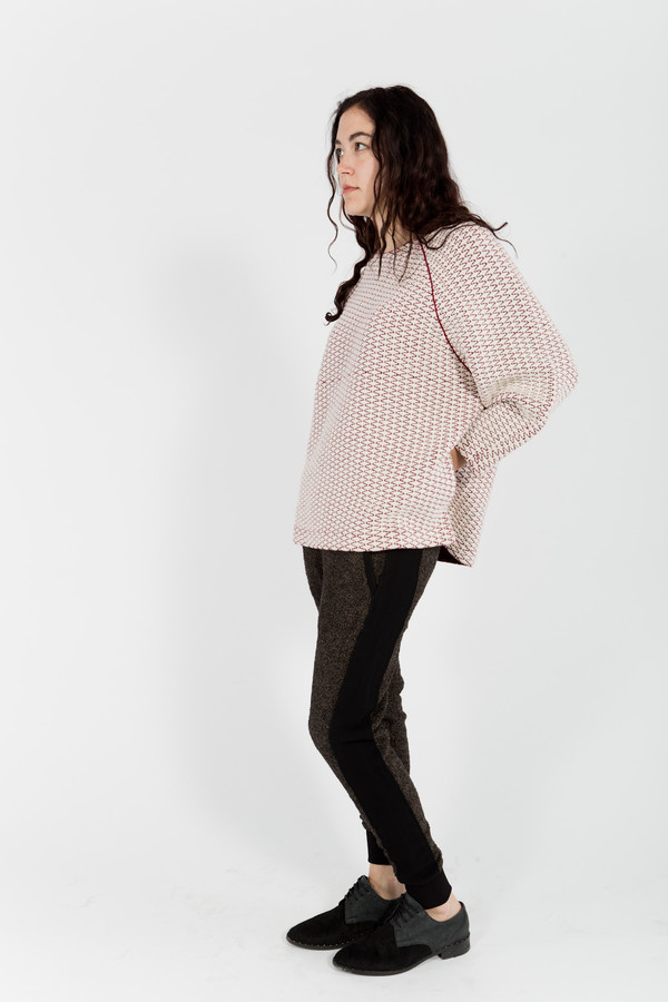 Studio Nicholson Neto Jacquard Knit Studio Nicholson Neto Jacquard Knit