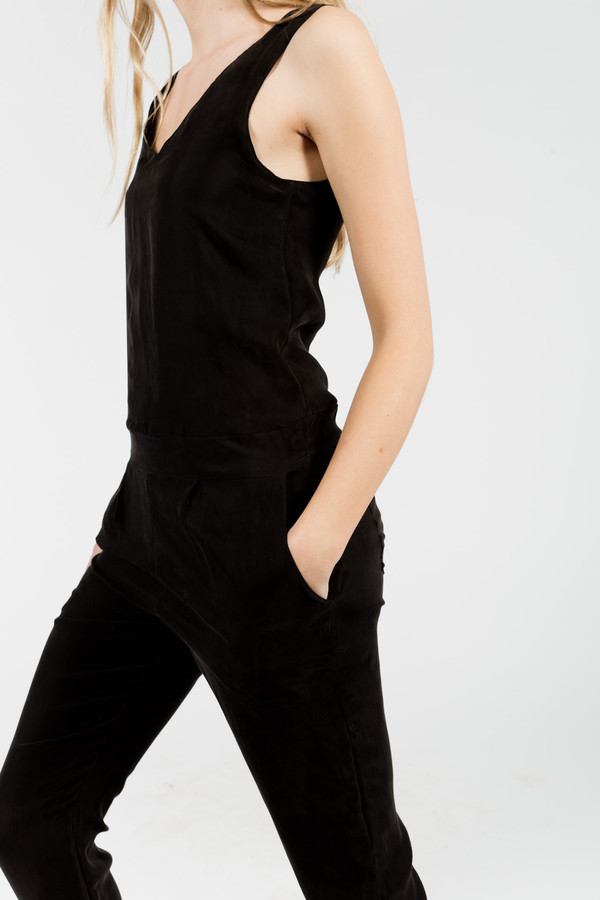 Objects Without Meaning Nika Jumpsuit Objects Without Meaning Nika Jumpsuit