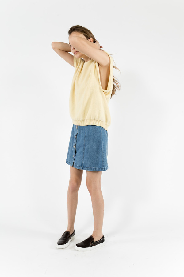 Baserange Orleans Vest Baserange Orleans Vest