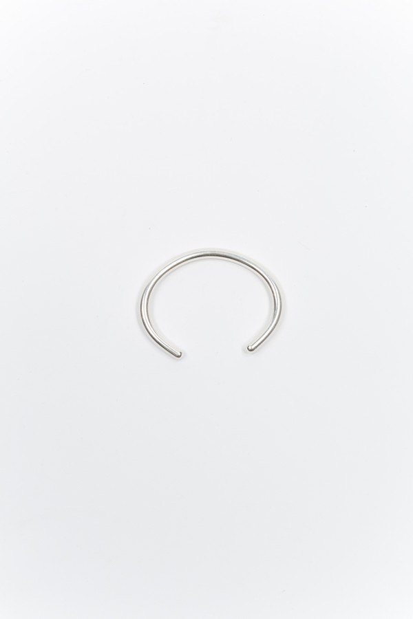 Another Feather Pace Cuff Silver Another Feather Pace Cuff Silver