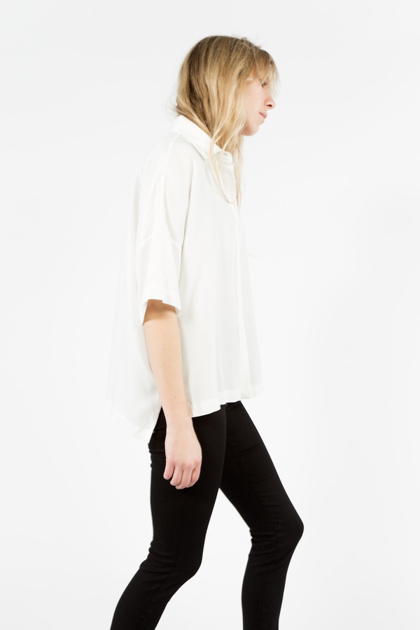 Shaina Mote Painter Blouse Shaina Mote Painter Blouse