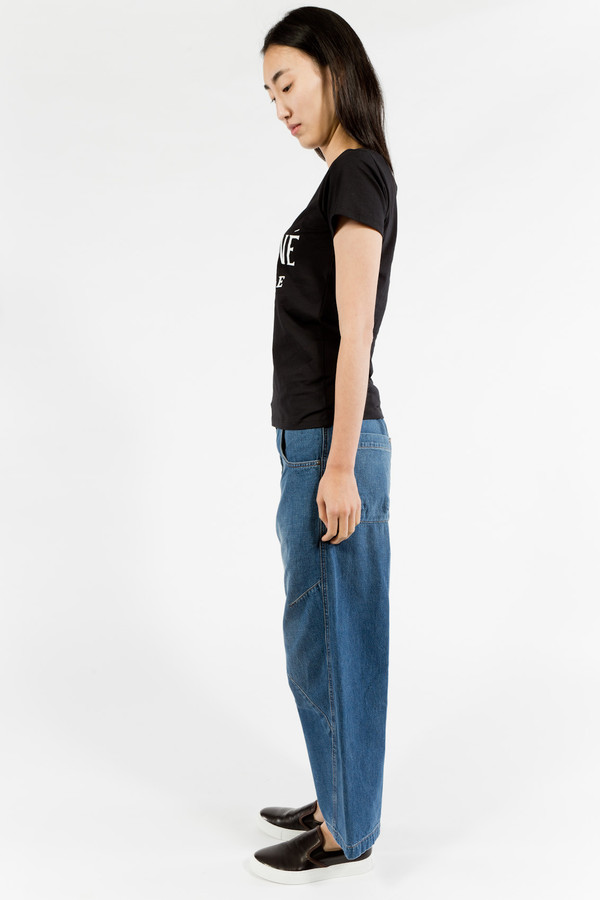 Maison Kitsune Palais Royal Tee Maison Kitsune Palais Royal Tee