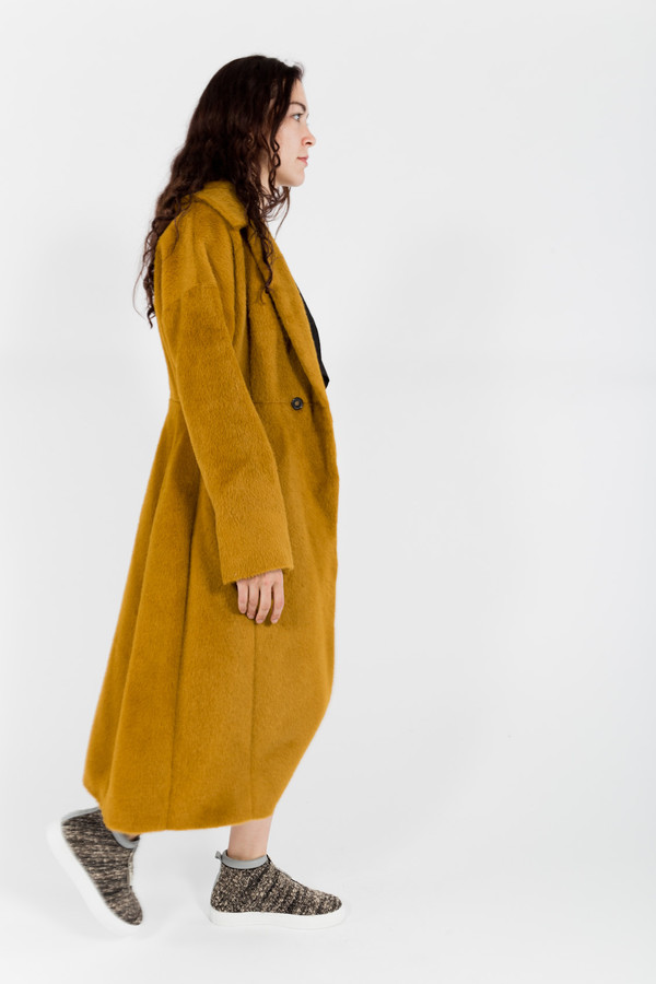 Samuji Pias Coat Samuji Pias Coat