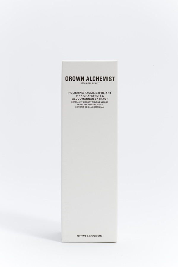 Unisex Grown Alchemist Pink Grapefruit Polishing Face Exfoliant Unisex Grown Alchemist Pink Grapefruit Polishing Face Exfoliant