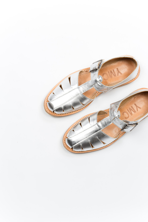 You Must Create Punk Sandal You Must Create Punk Sandal