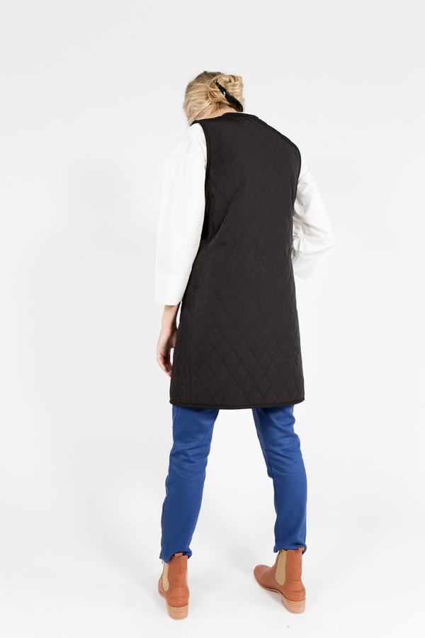 Nomia Quilted Vest Nomia Quilted Vest