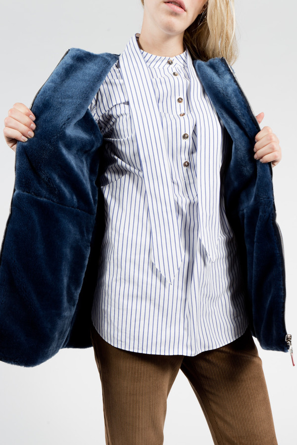 Trademark Reversible Vest Trademark Reversible Vest
