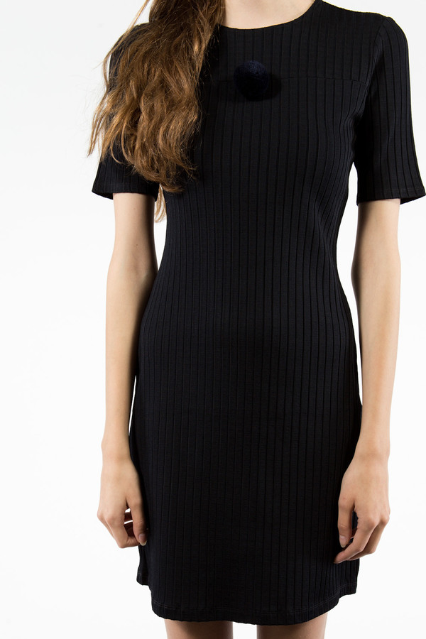 Trademark Ribbed Dress Trademark Ribbed Dress